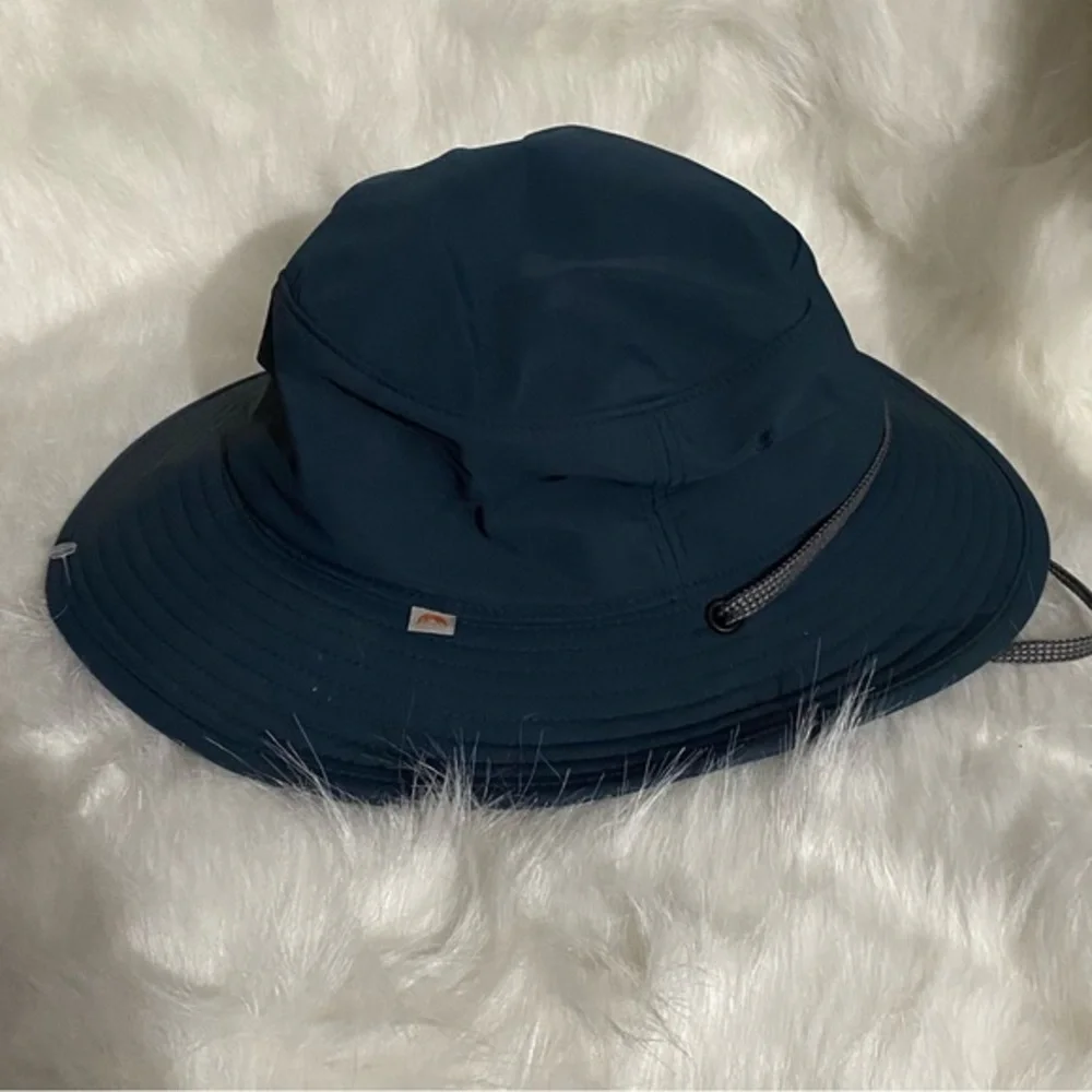 Solar Escape Boonie‎ Sun Hat Adults One Size Like New Chin Strap